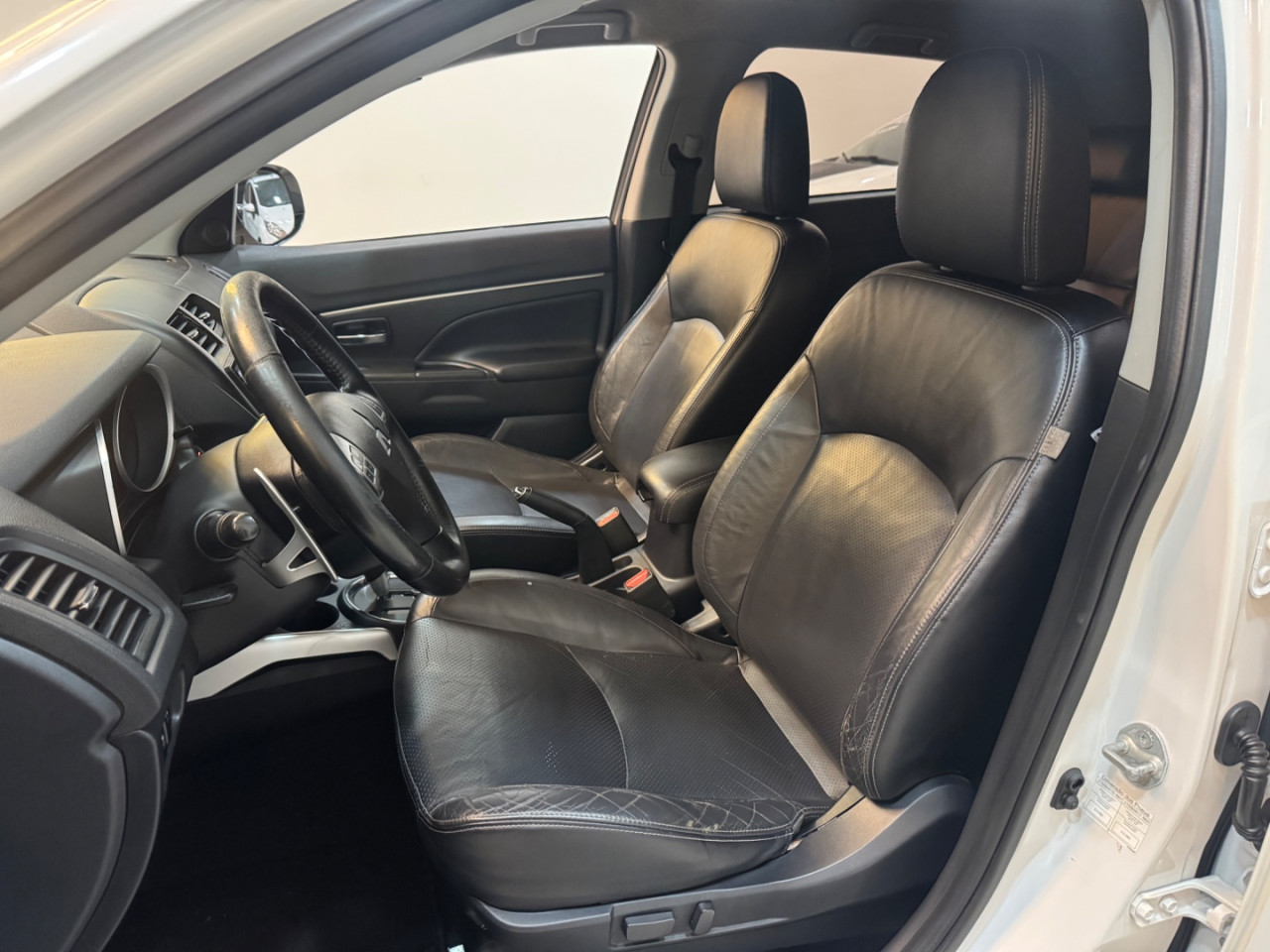 ASX 2.0 16V 4P 4X4 4WD AUTOMÁTICO