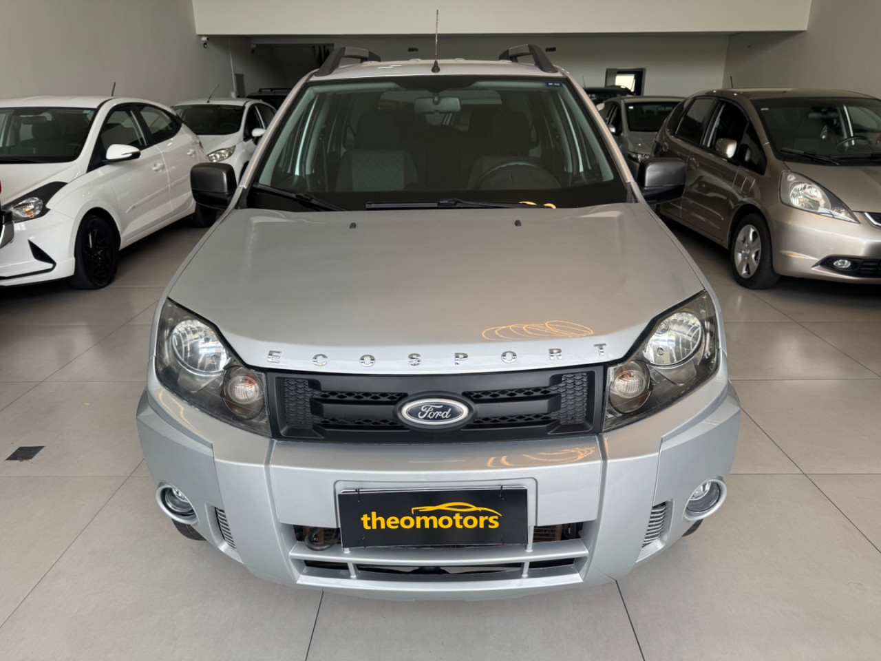 Ecosport 1.6 4P FREESTYLE FLEX
