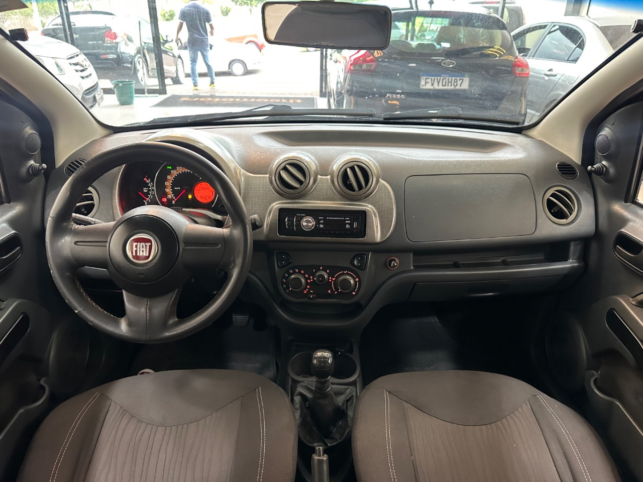 Uno 1.4 4P FLEX WAY EVO