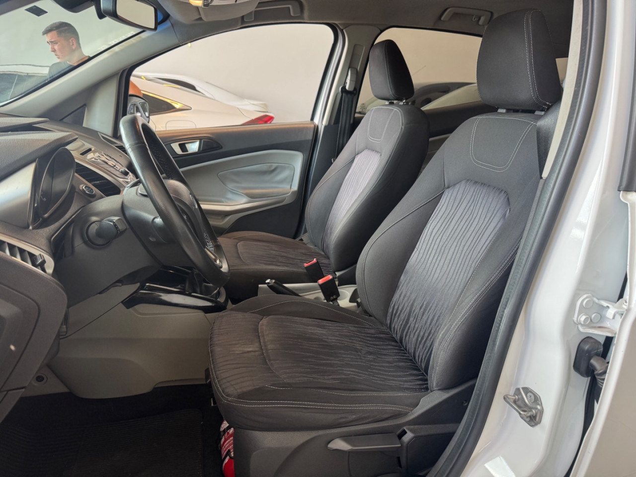 FORD Ecosport 1.6 4P TITANIUM SIGMA FLEX