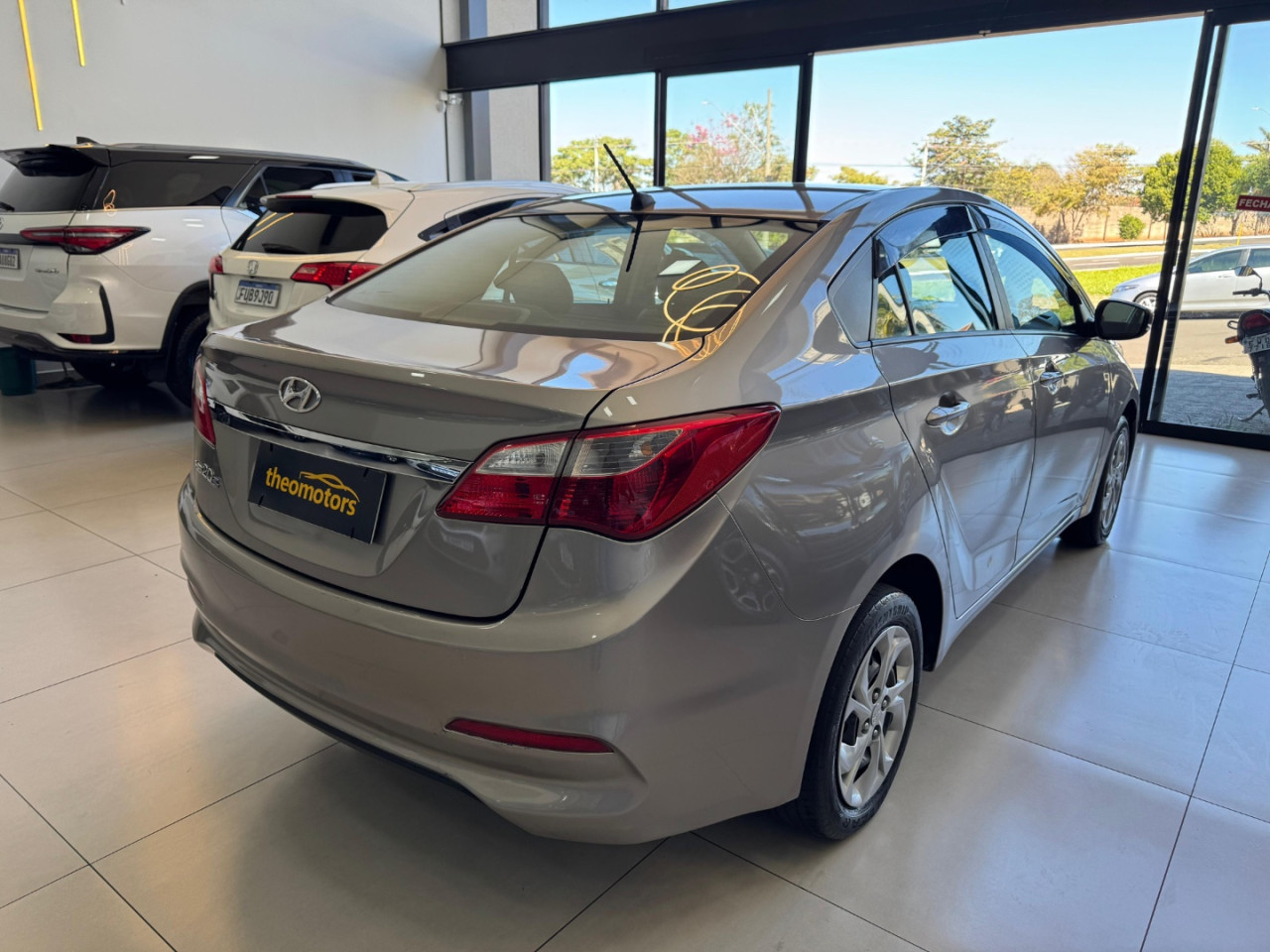 HB 20 Sedan 1.0 12V 4P FLEX COMFORT STYLE