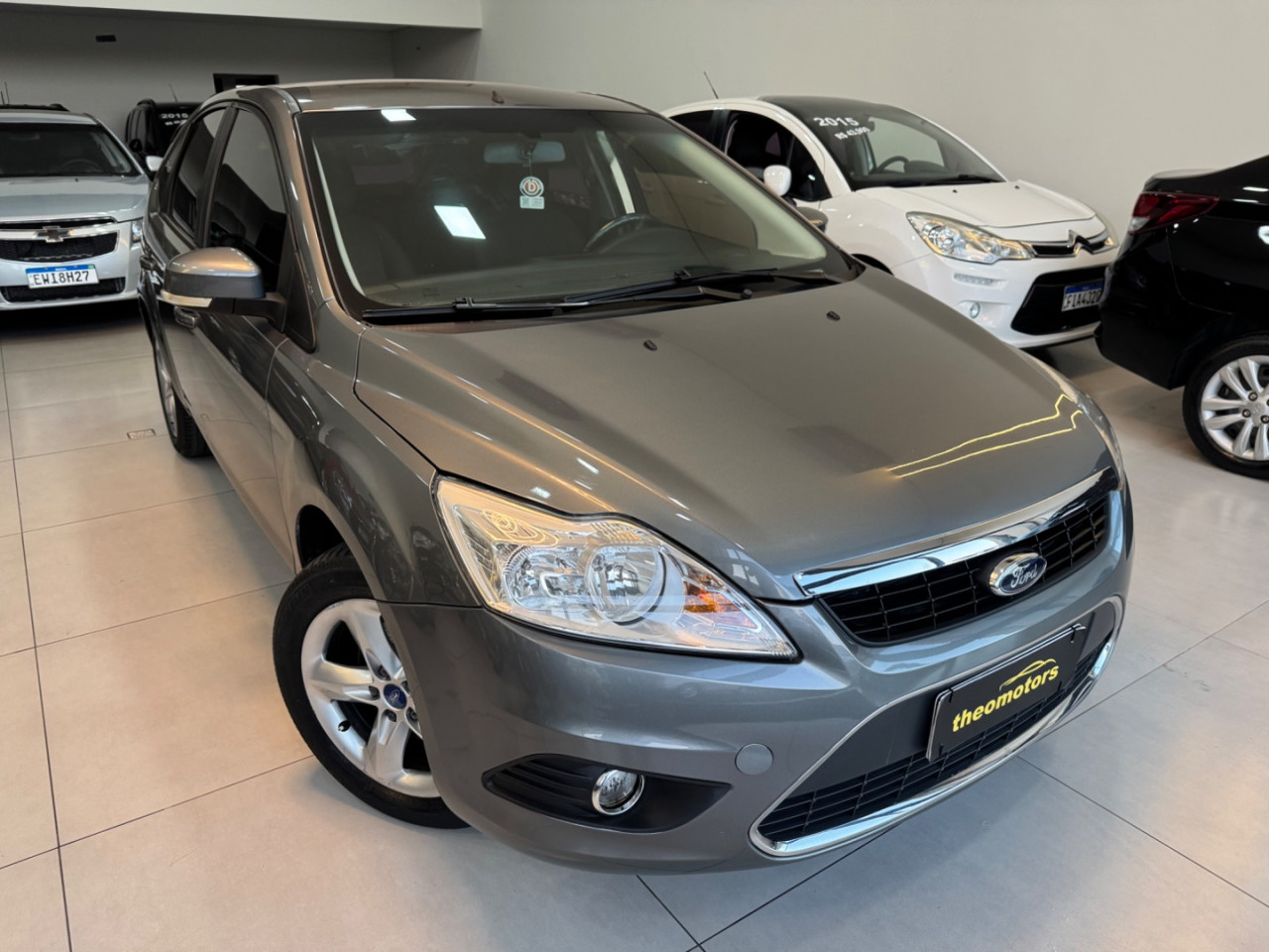 Focus Hatch 1.6 4P GLX FLEX