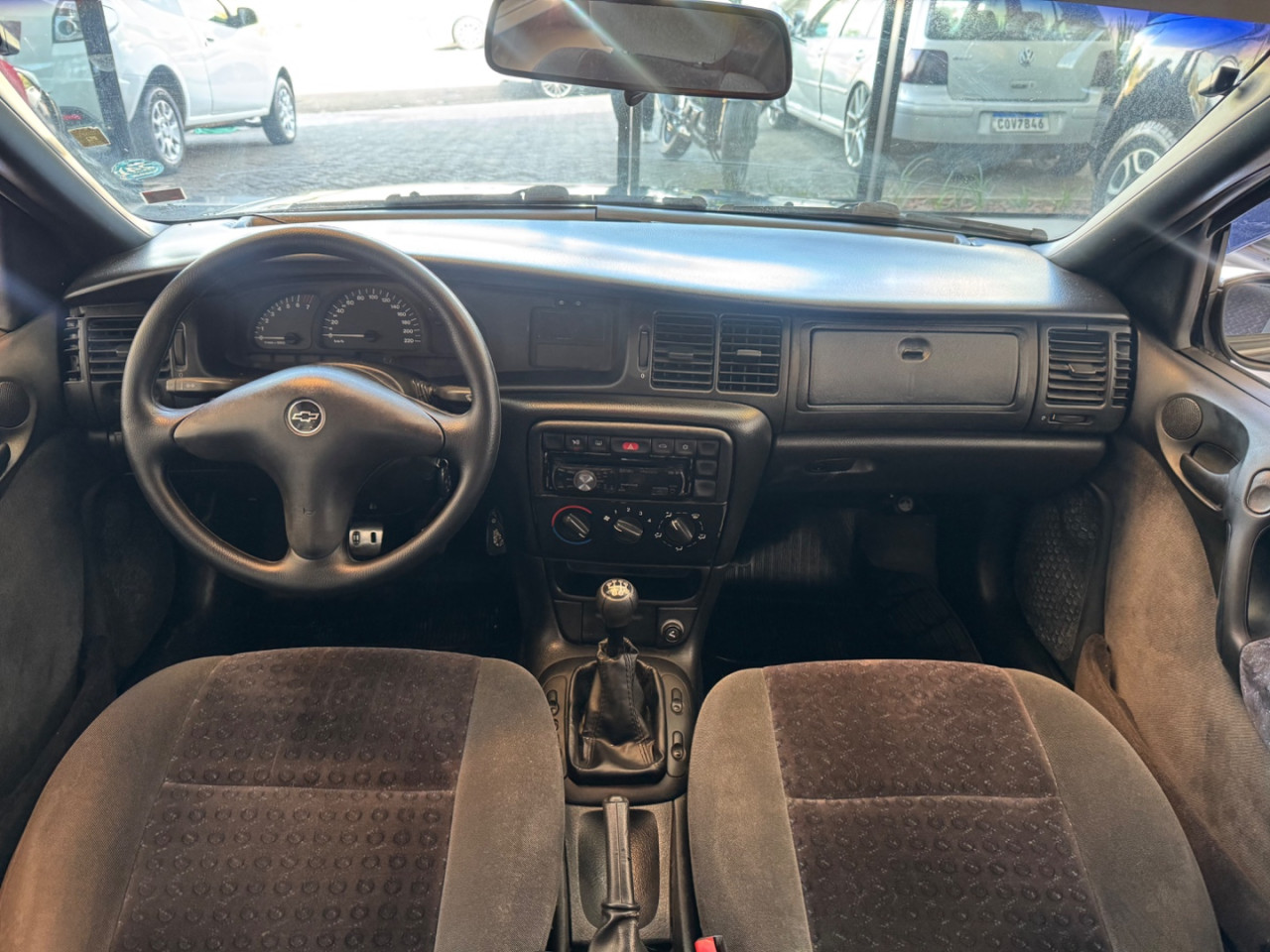 Vectra Sedan 2.2 4P GLS