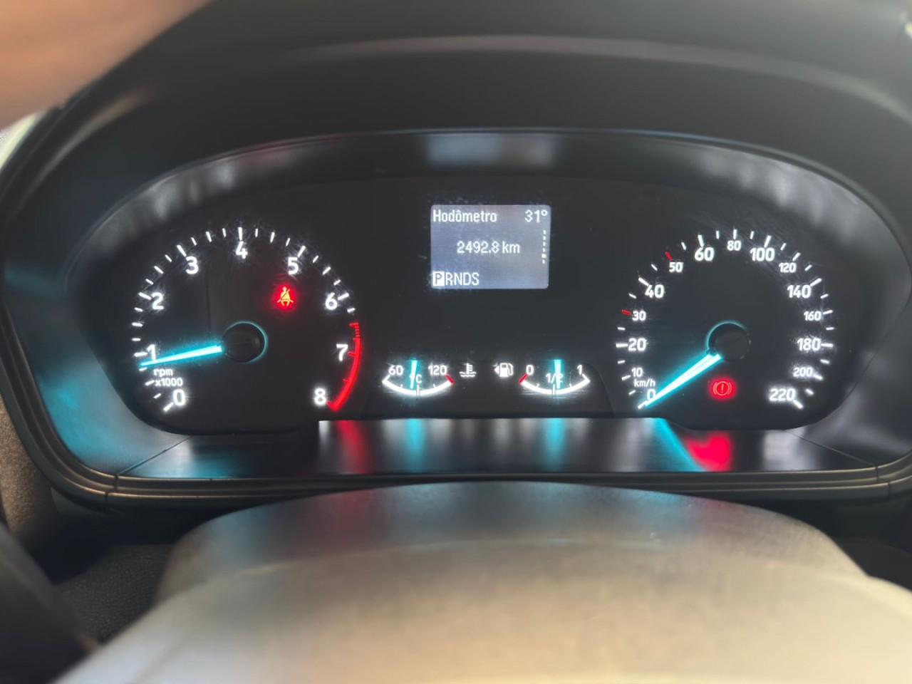 FORD Ecosport 1.5 12V 4P TI-VCT SE FLEX AUTOMÁTICO