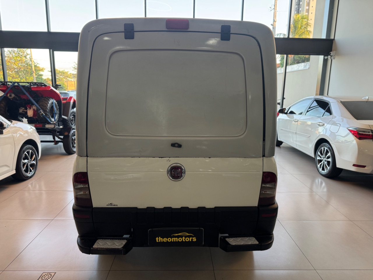 Strada 1.4 FIRE FLEX CABINE ESTENDIDA