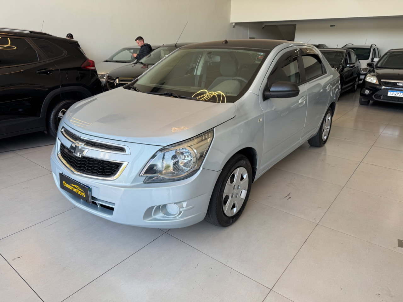Cobalt 1.4 4P FLEX LT