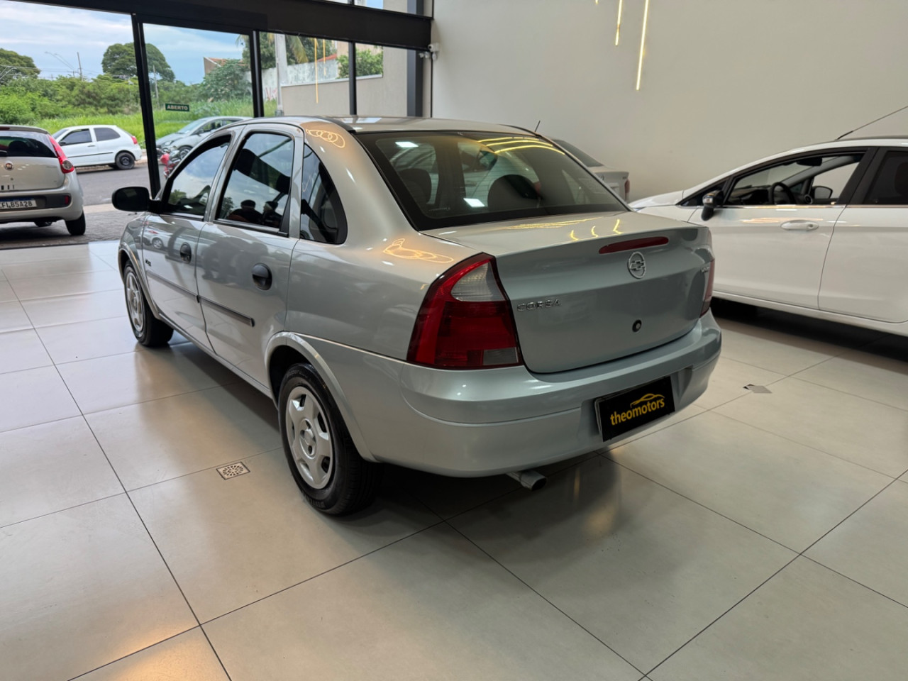 CHEVROLET Corsa Sedan 1.0 4P VHC MAXX