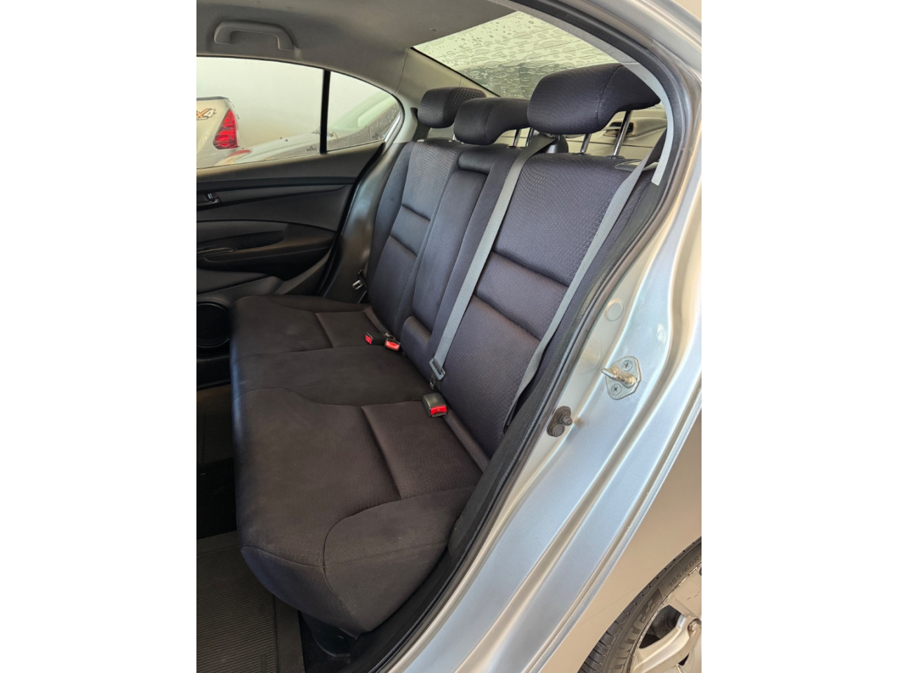 City Sedan 1.5 16V 4P LX FLEX