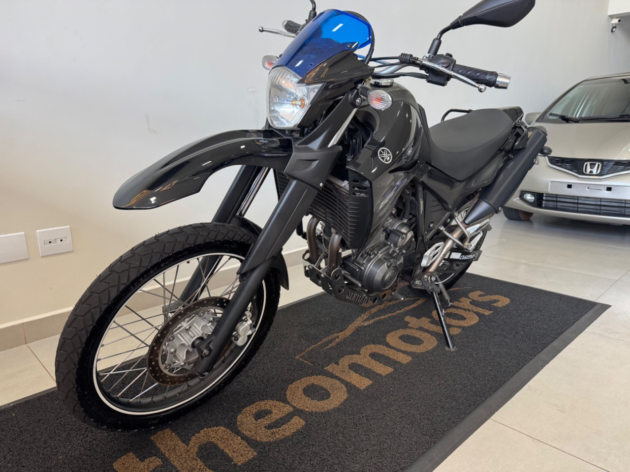 XT 660 R Modelo sem Versão