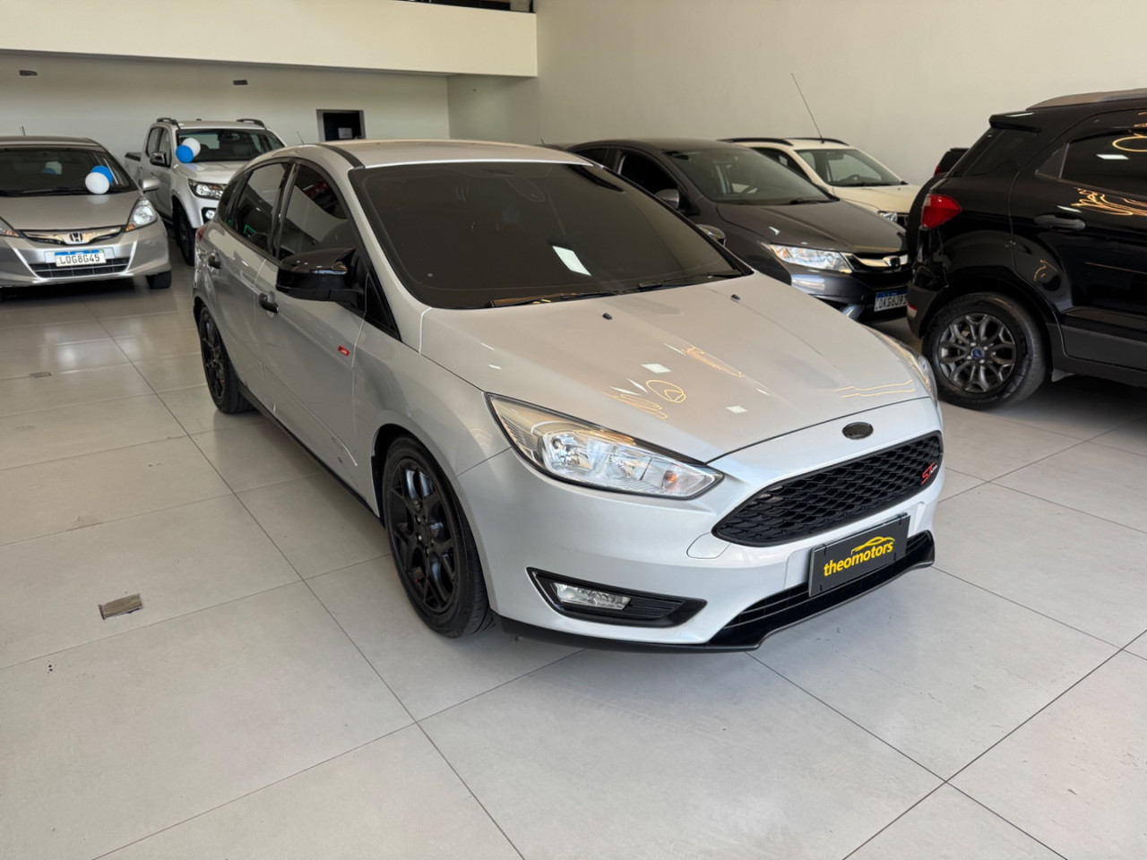Focus Hatch 2.0 16V 4P FLEX SE PLUS POWERSHIFT AUTOMÁTICO