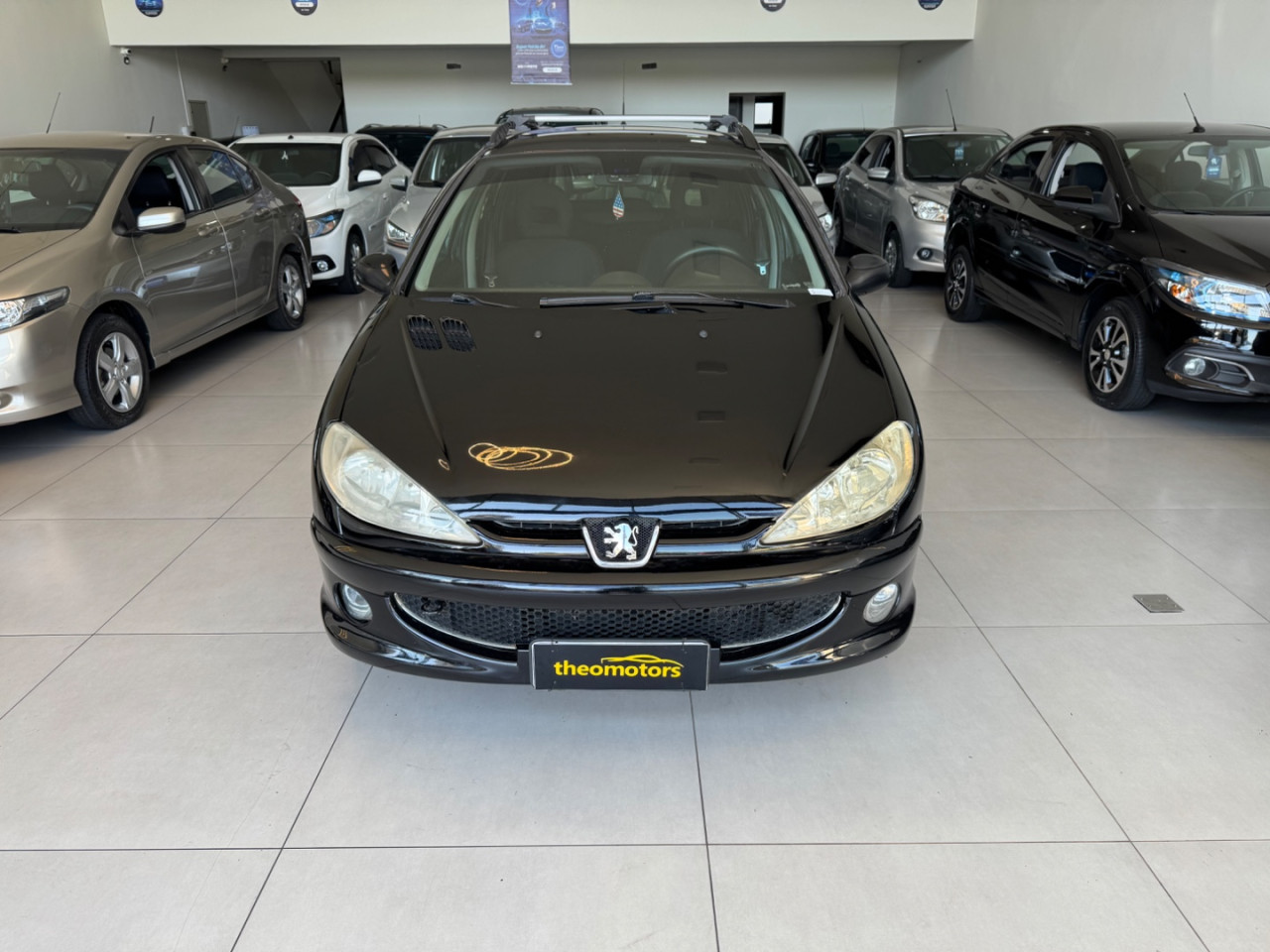 PEUGEOT 206 SW 1.6 16V 4P FELINE