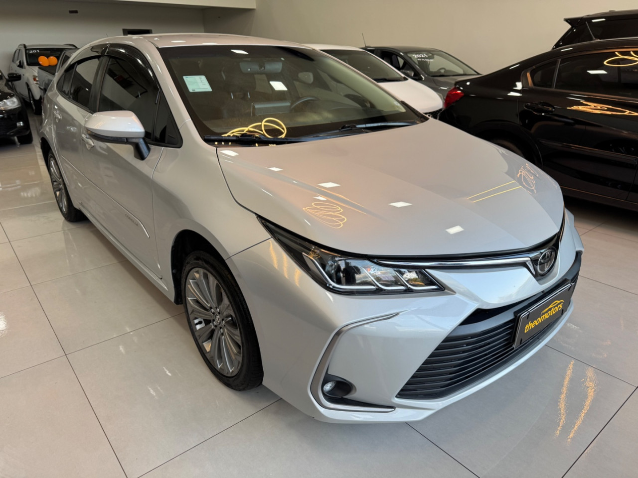 Corolla 2.0 16V 4P XEI FLEX AUTOMÁTICO