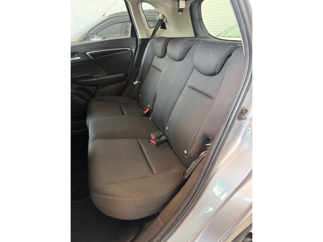 Fit 1.5 16V 4P EX AUTOMÁTICO