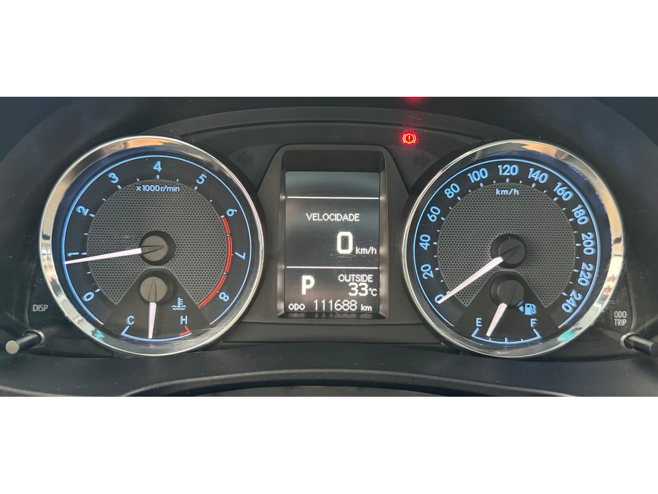 TOYOTA Corolla 2.0 16V 4P XEI FLEX AUTOMÁTICO