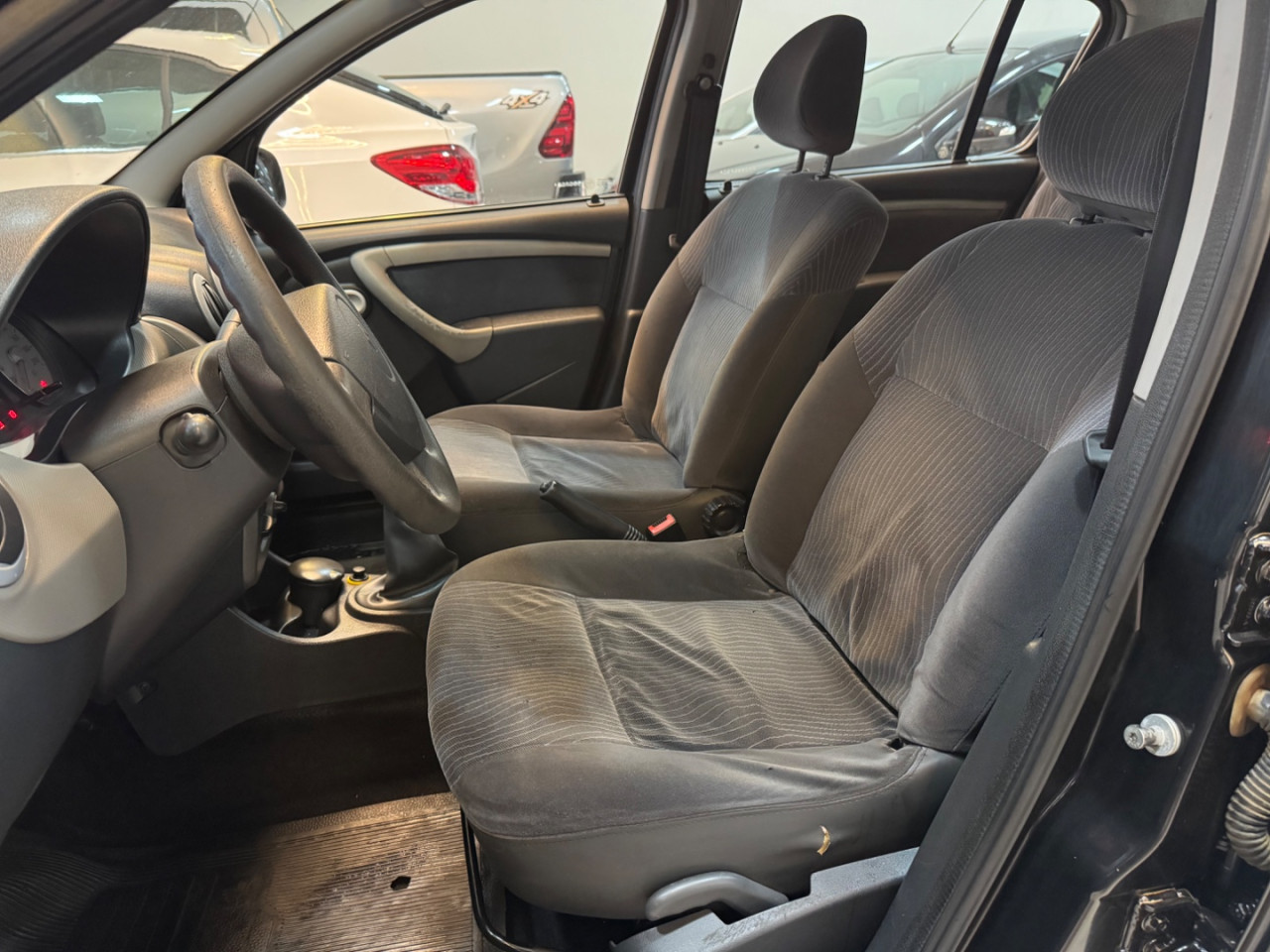 Sandero 1.6 16V 4P FLEX PRIVILEGE
