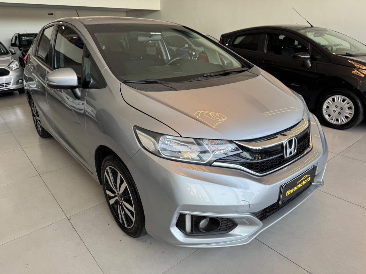 Fit 1.5 16V 4P EX AUTOMÁTICO