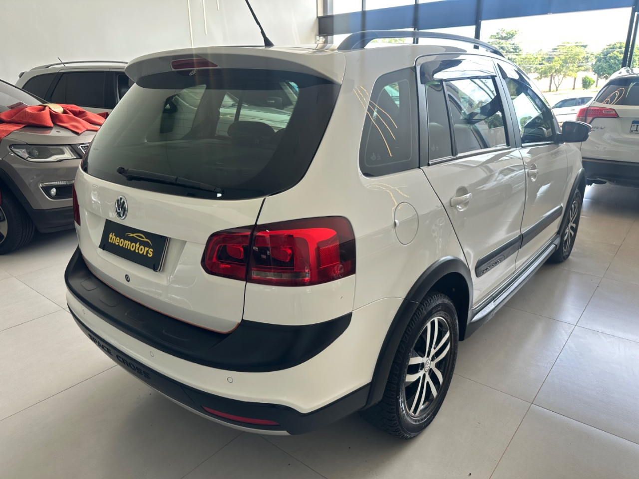 Space Cross 1.6 4P FLEX