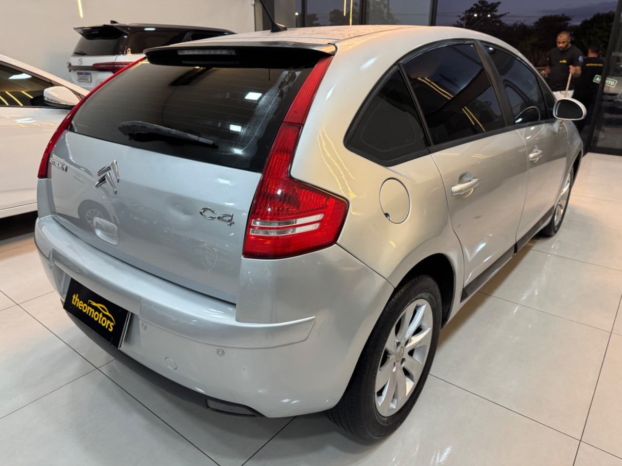 C4 Hatch 2.0 16V 4P GLX FLEX