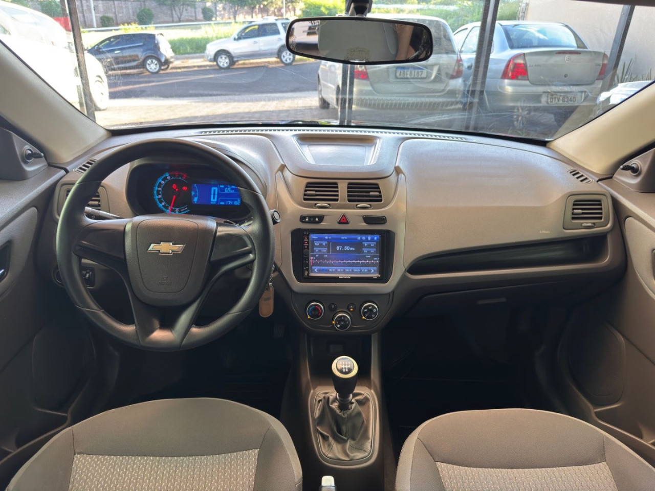 CHEVROLET Cobalt 1.8 4P FLEX LTZ