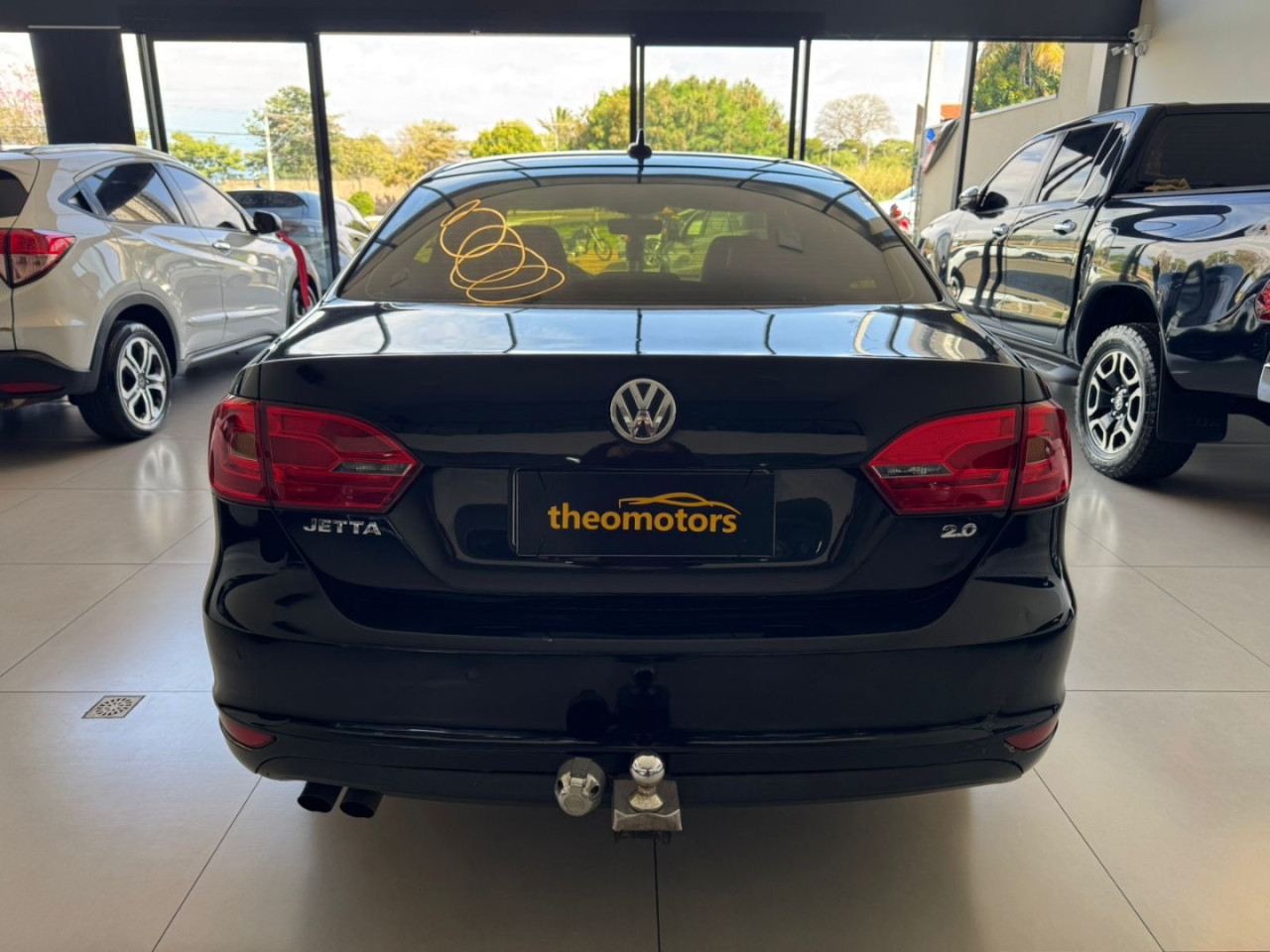 Jetta 2.0 4P FLEX CONFORTLINE AUTOMÁTICO