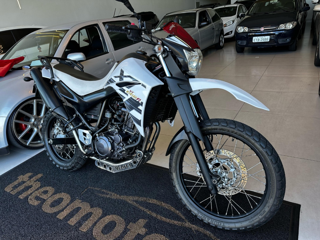 XT 660 R Modelo sem Versão