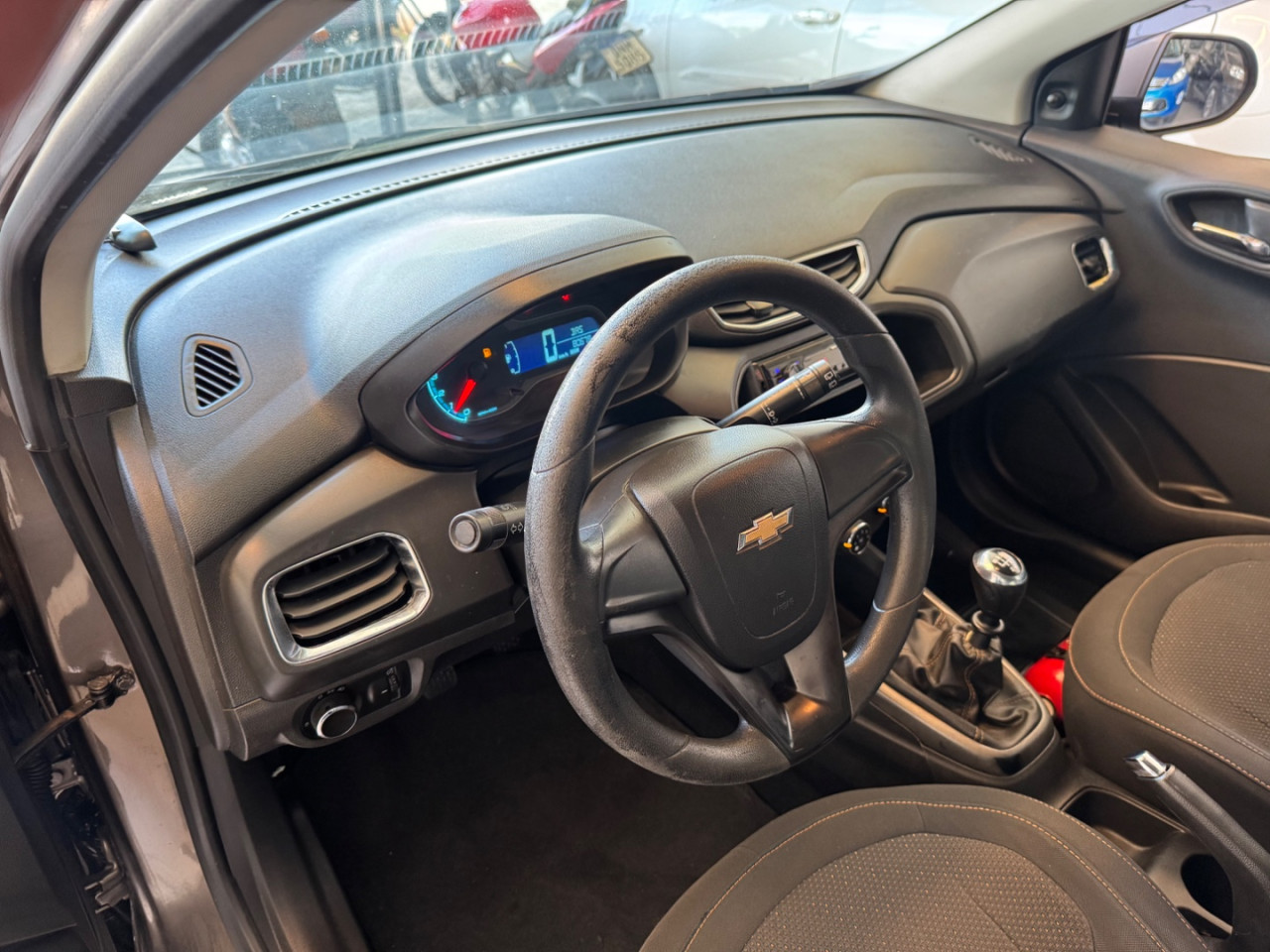 Onix Hatch 1.0 4P FLEX LT