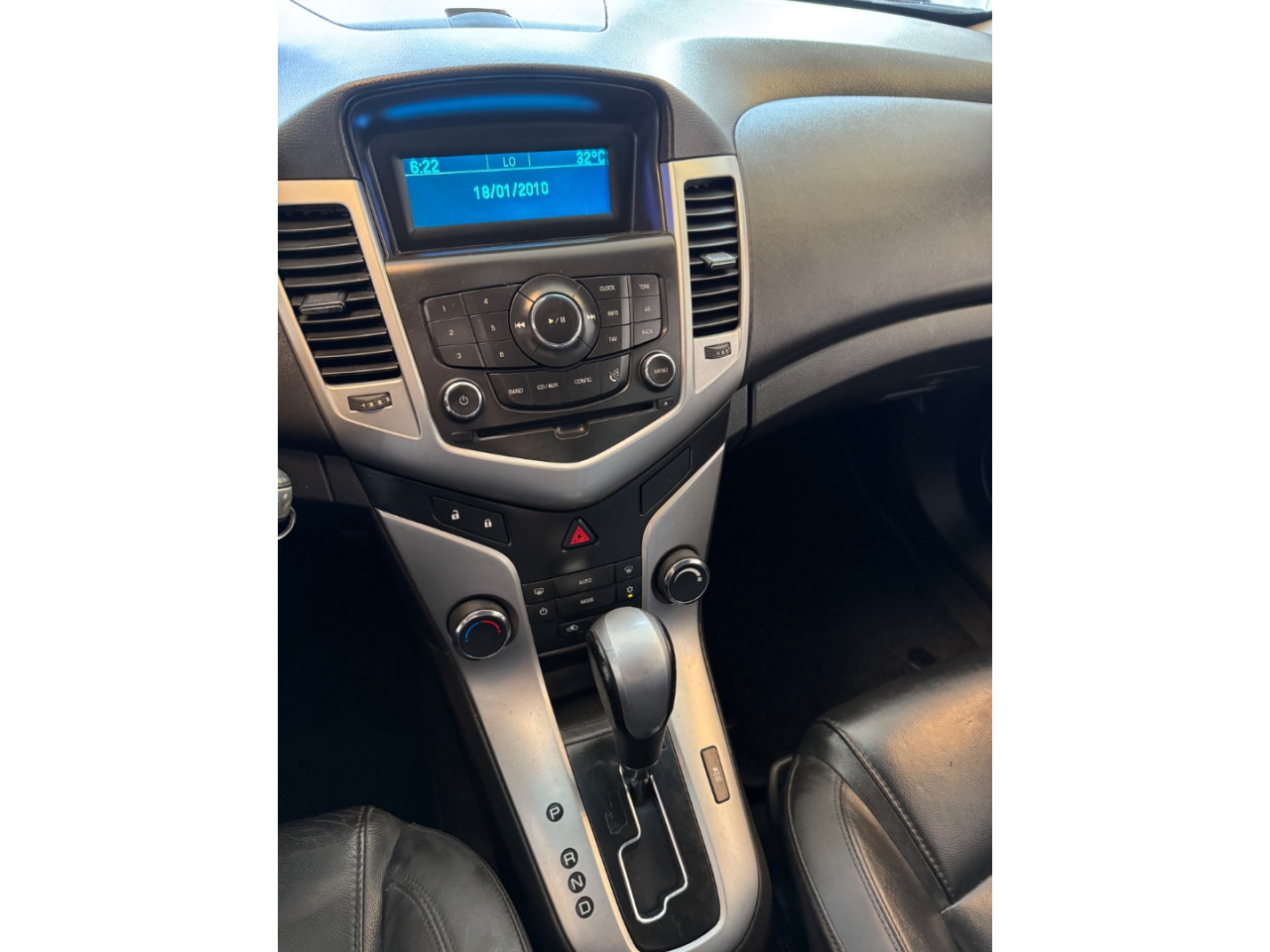 Cruze Hatch 1.8 16V 4P LT SPORT FLEX AUTOMÁTICO