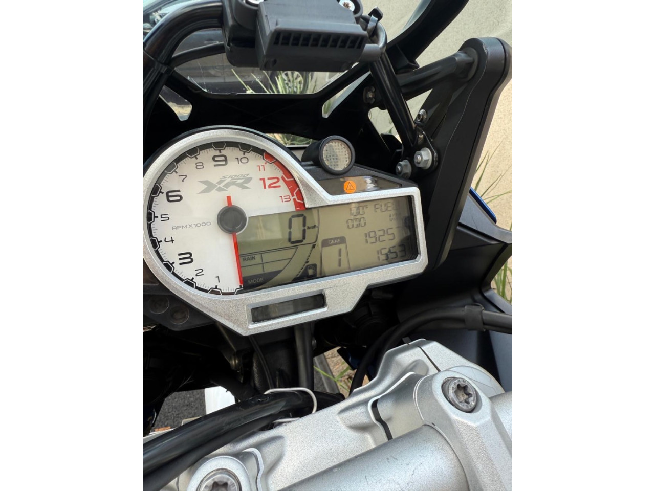 BMW S 1000 XR Modelo sem Versão