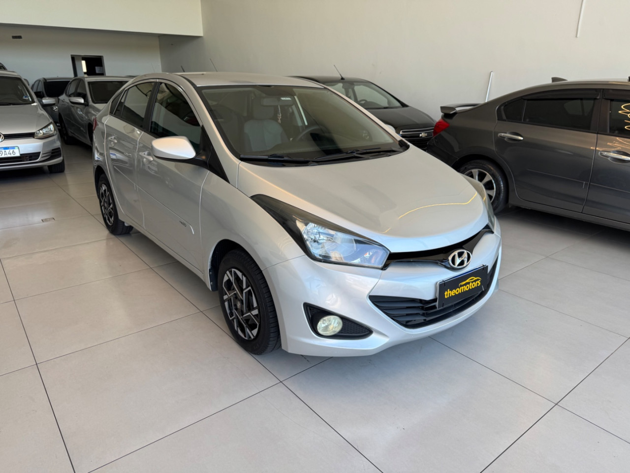 HYUNDAI HB 20 Sedan 1.0 12V 4P FLEX COMFORT STYLE