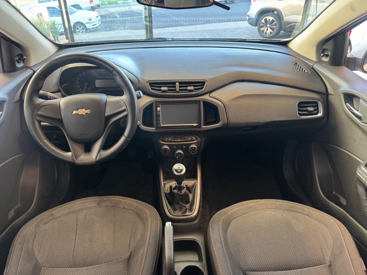 CHEVROLET Onix Hatch 1.0 4P FLEX LT