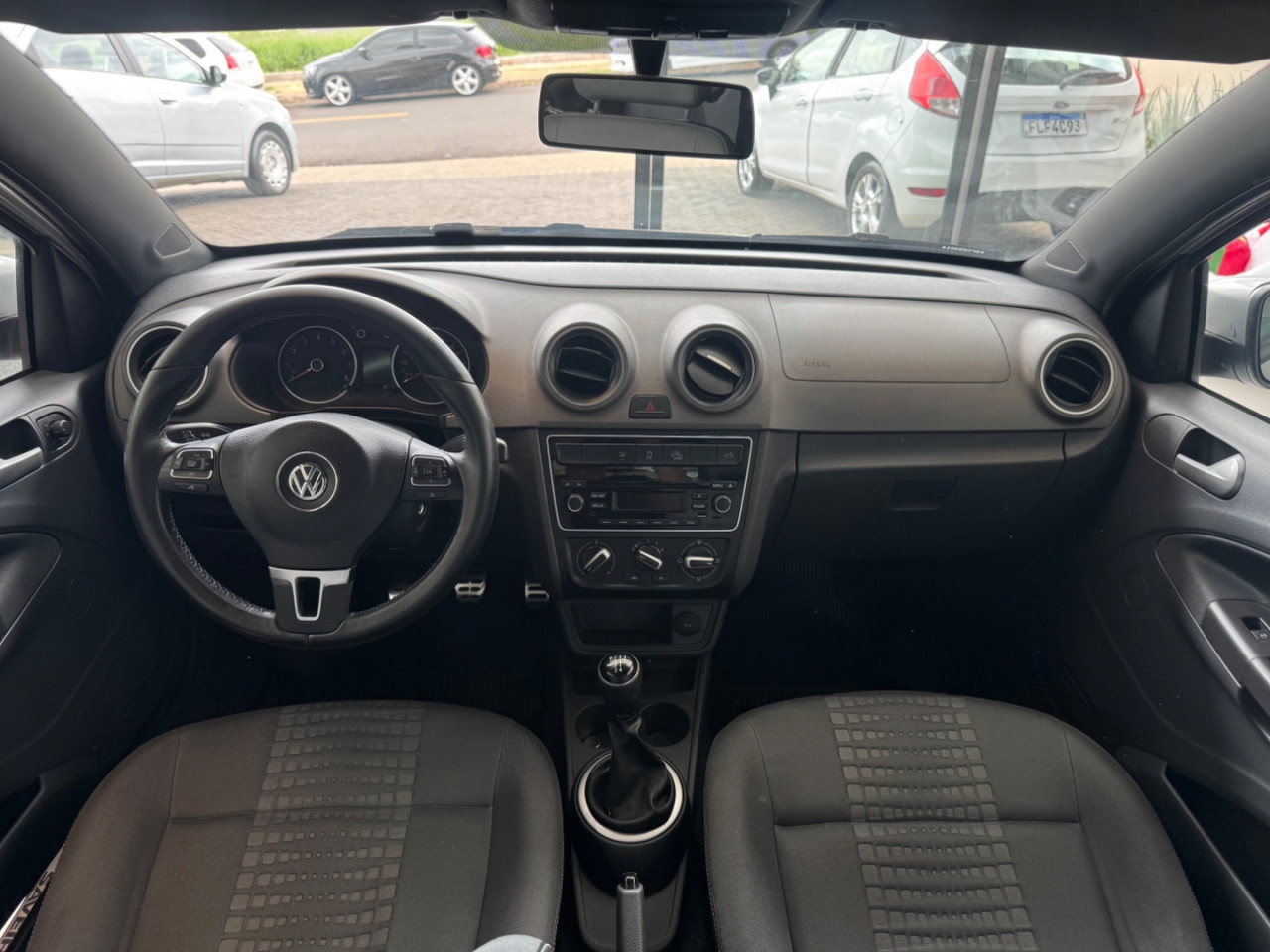 VOLKSWAGEN Saveiro 1.6 16V G6 CROSS CABINE DUPLA FLEX