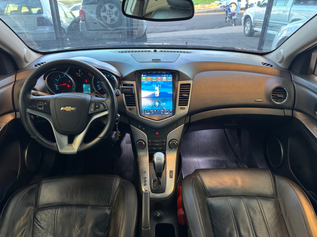 Cruze Hatch 1.8 16V 4P LT SPORT6 FLEX