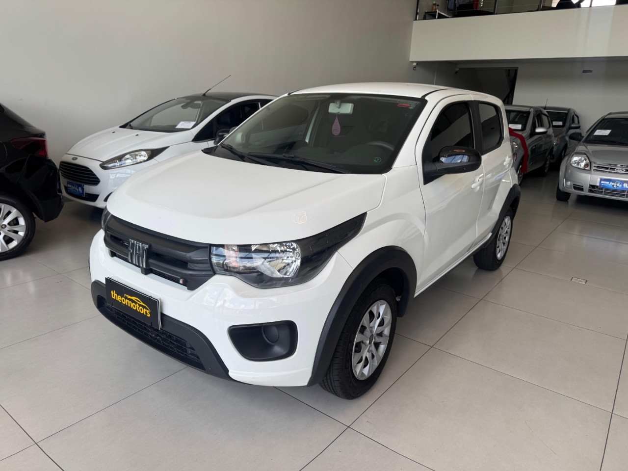 FIAT Mobi 1.0 4P FLEX EVO LIKE