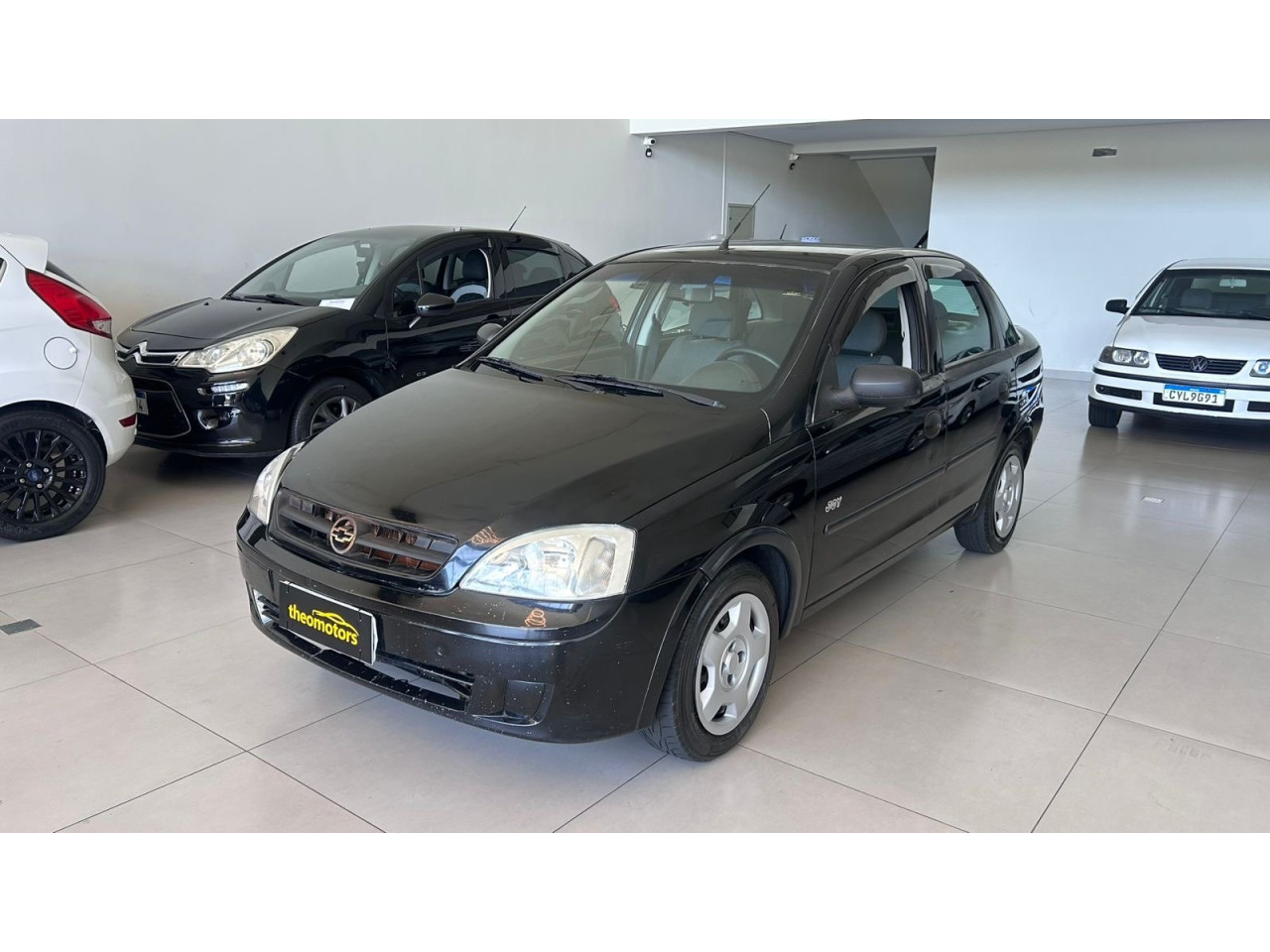 CHEVROLET Corsa Sedan 1.0 4P JOY FLEX
