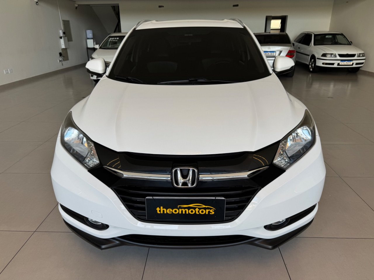 HR-V 1.8 16V 4P EXL FLEX AUTOMÁTICO CVT