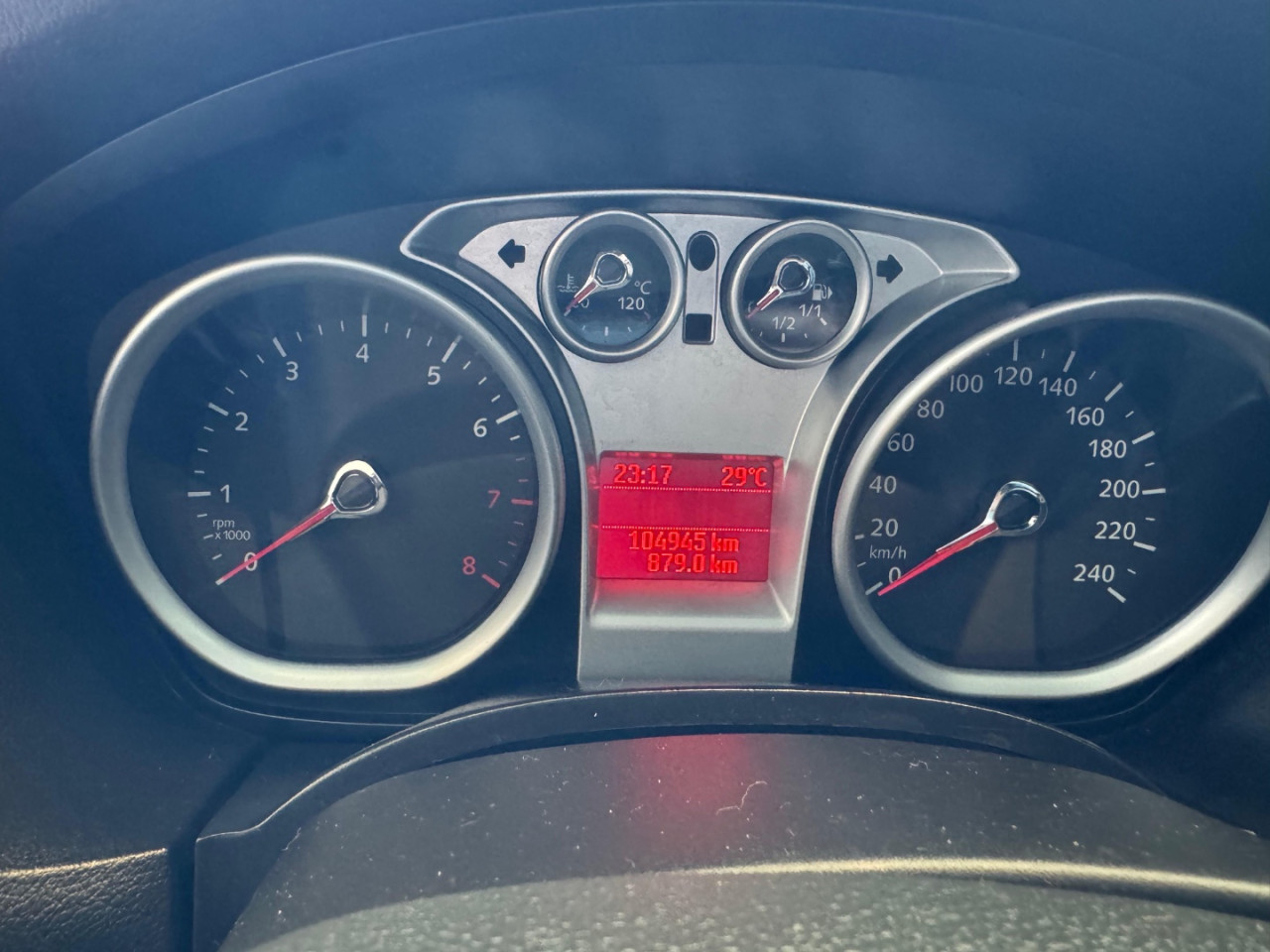 FORD Focus Hatch 1.6 4P GLX FLEX