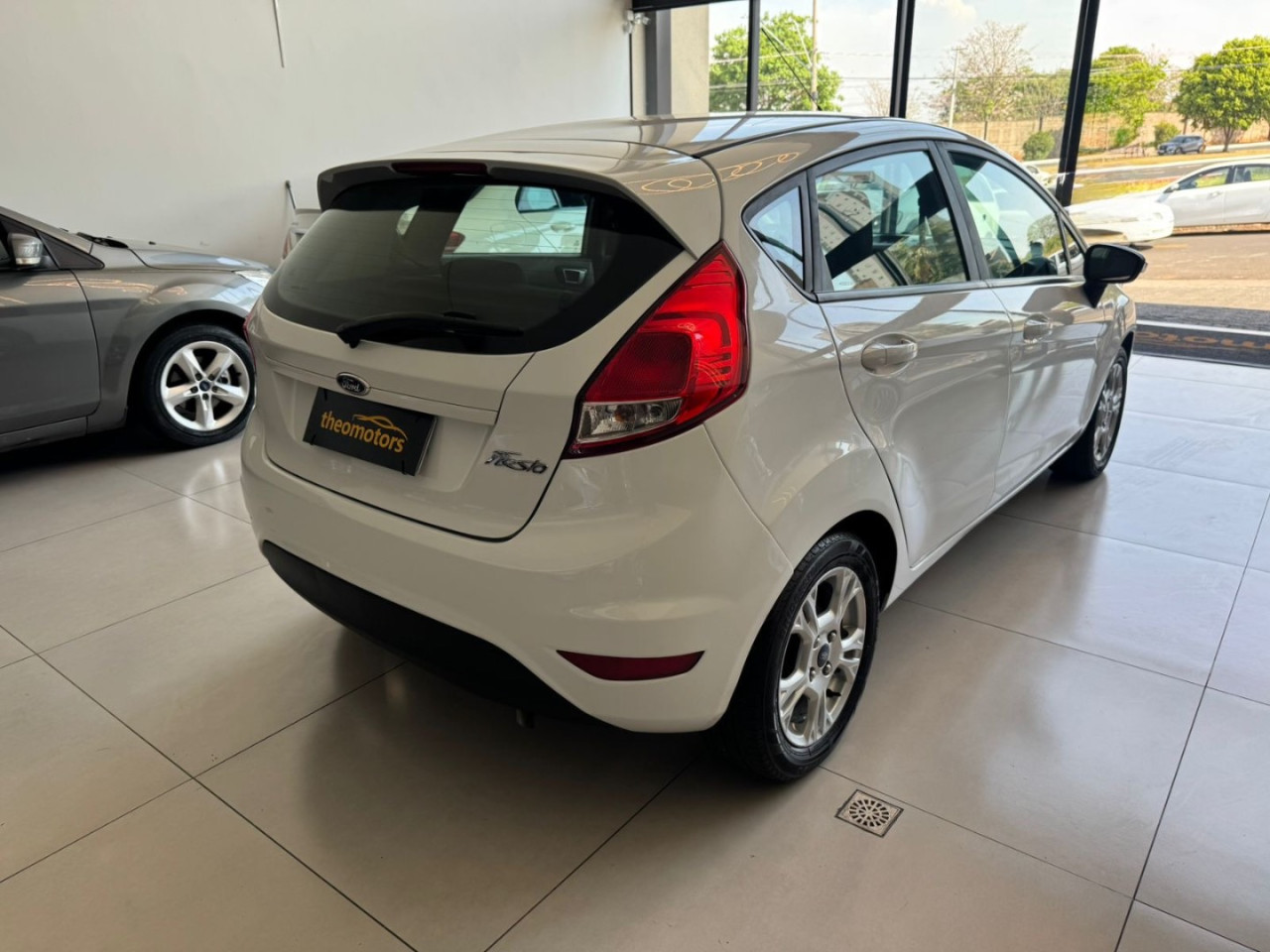 FORD Fiesta Hatch 1.5 16V 4P SE FLEX