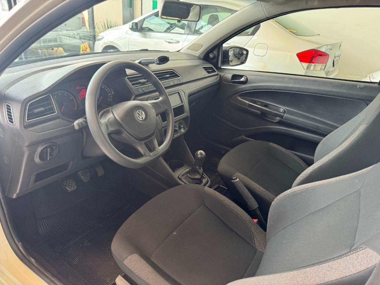 VOLKSWAGEN Saveiro 1.6 G6 ROBUST FLEX