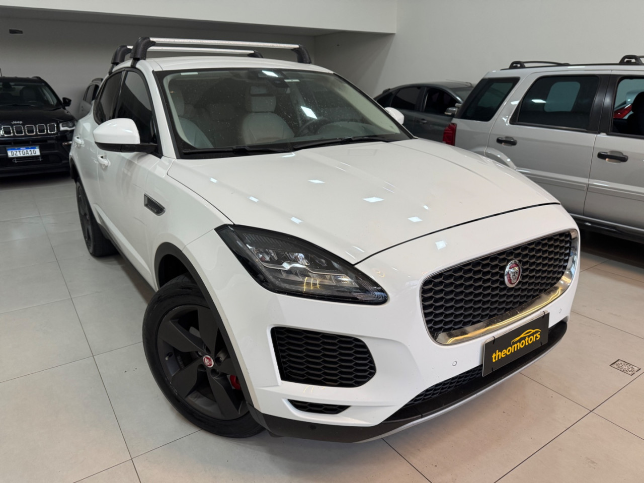 E-Pace 2.0 P250 FLEX PURE AWD TURBO AUTOMÁTICO