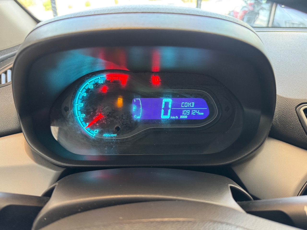 Onix Hatch 1.0 4P FLEX LS