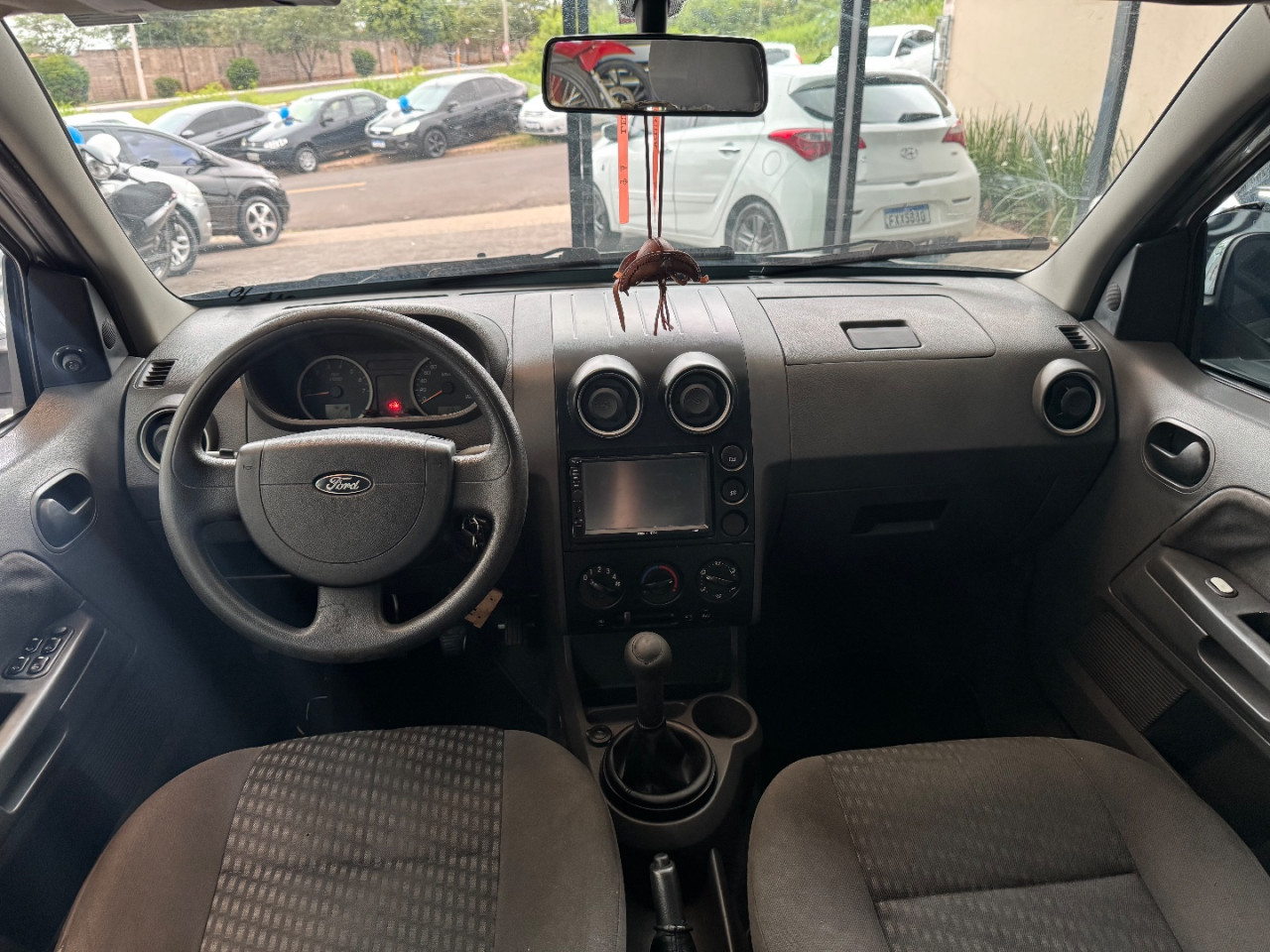 FORD Ecosport 1.6 4P FREESTYLE XLS FLEX