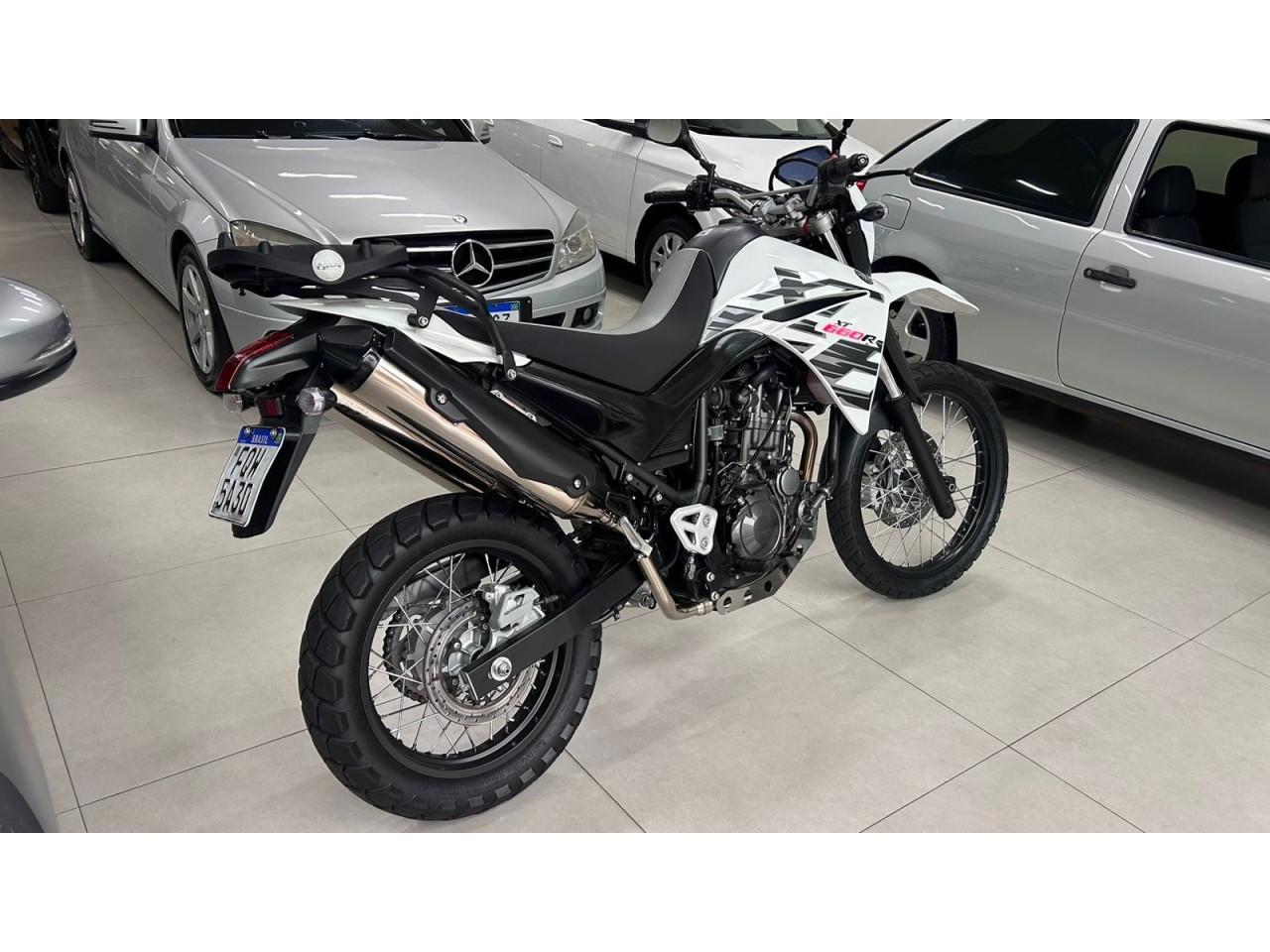 XT 660 R Modelo sem Versão