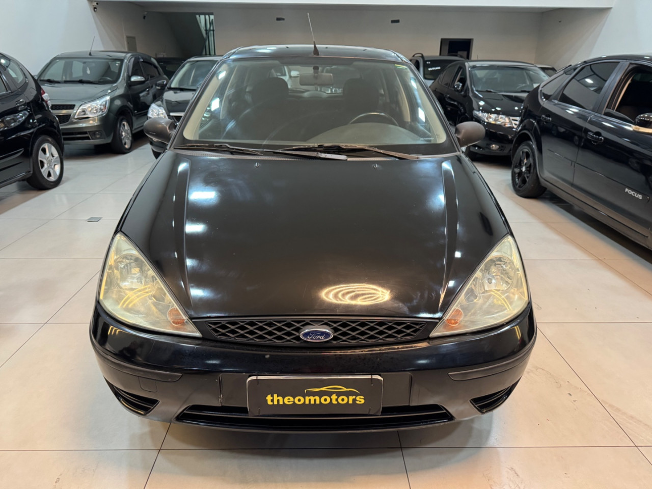 Focus Hatch 1.6 4P GLX FLEX