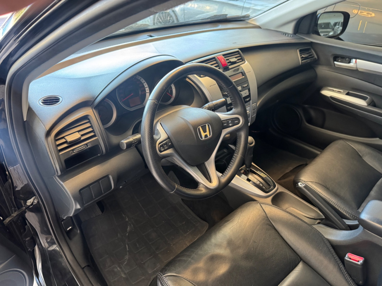 City Sedan 1.5 16V 4P EX FLEX AUTOMÁTICO