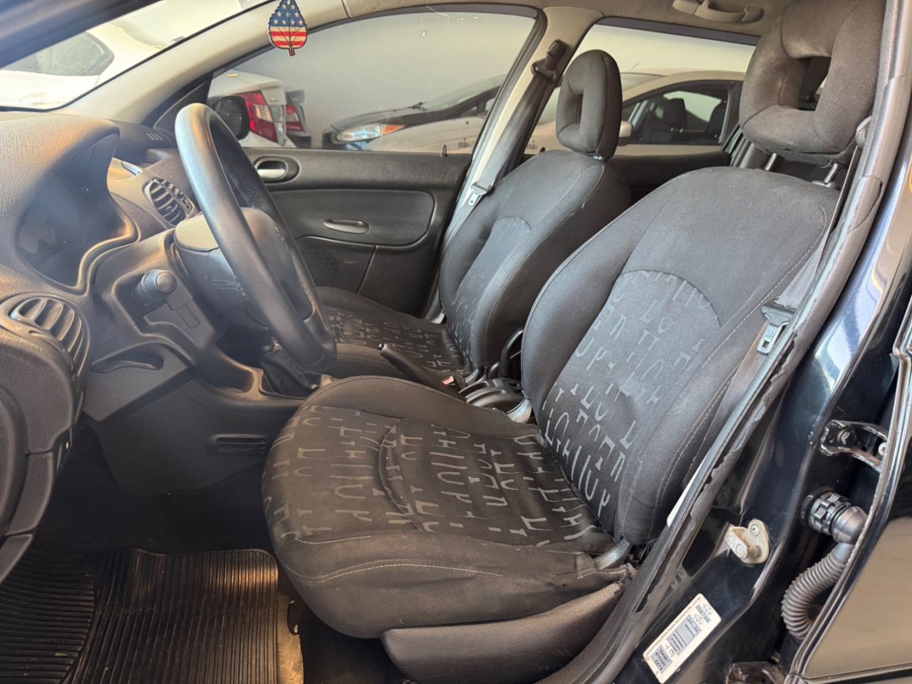 PEUGEOT 206 SW 1.6 16V 4P FELINE