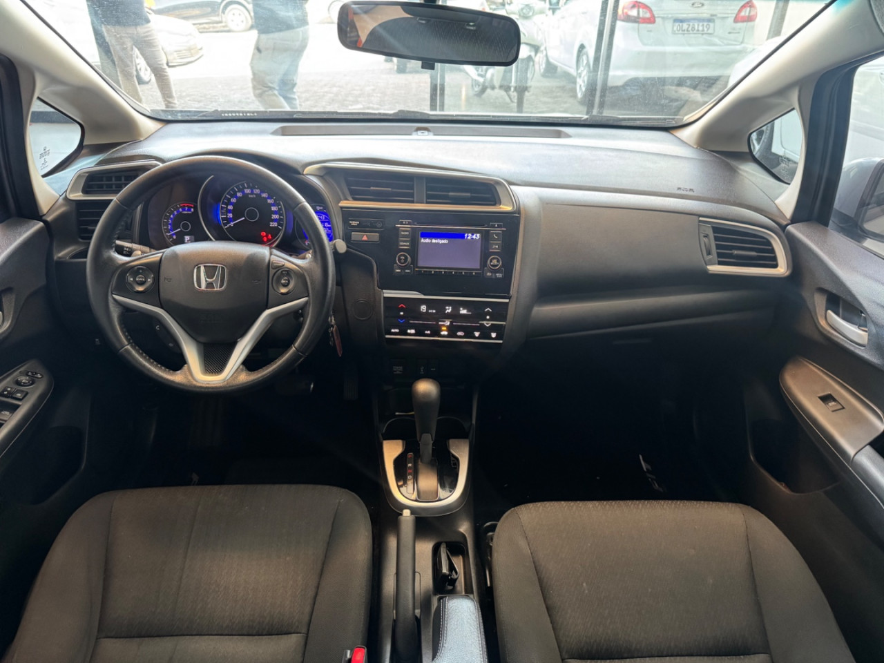 Fit 1.5 16V 4P EX AUTOMÁTICO