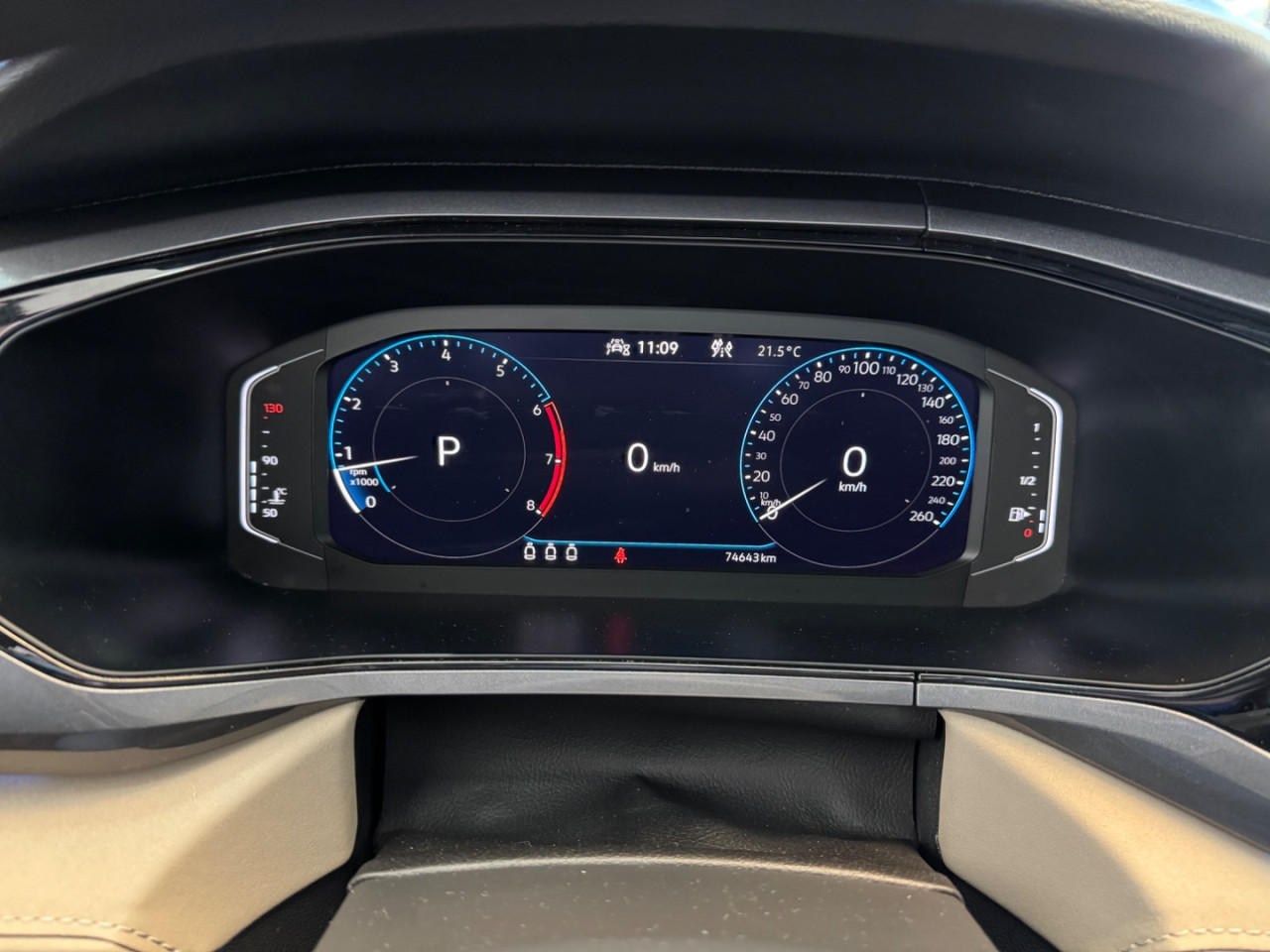 VOLKSWAGEN Taos 1.4 16V 4P FLEX 250 TSI HIGHLINE AUTOMÁTICO