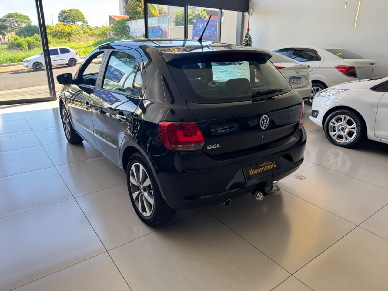 VOLKSWAGEN Gol 1.0