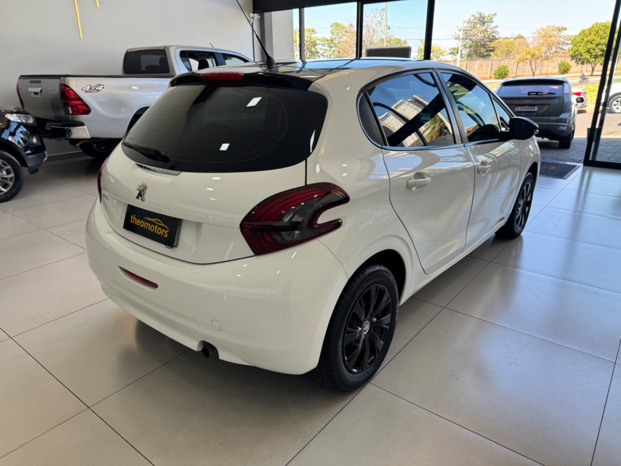 208 1.2 12V 4P ACTIVE FLEX