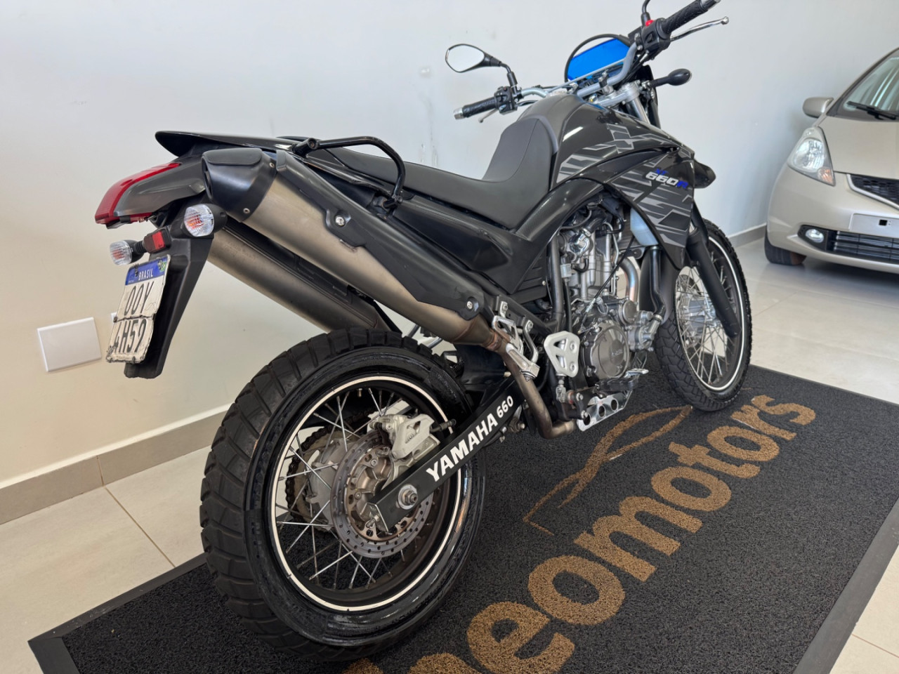 XT 660 R Modelo sem Versão